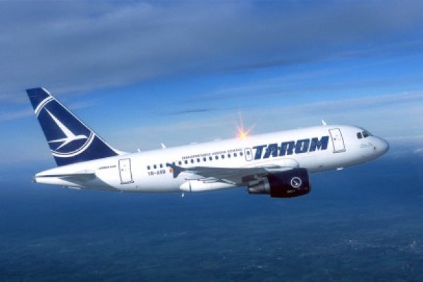 Tarom, cursă sezonieră Bucureşti - Nisa